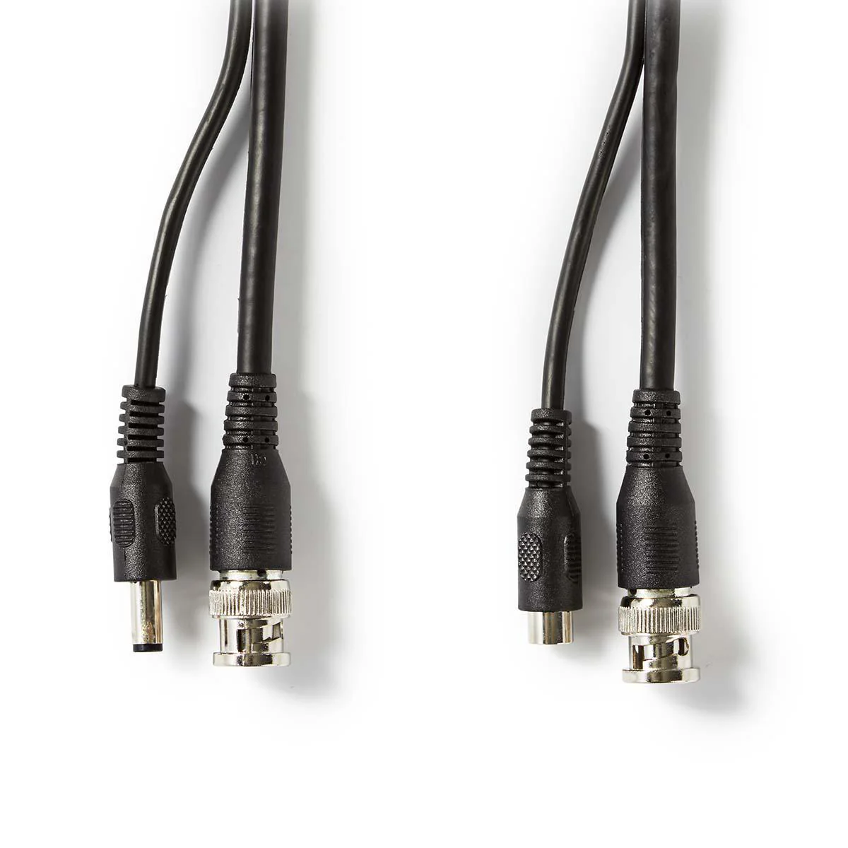 CCTV-Security Kabel BNC / DC - Rond - PVC - Image 3