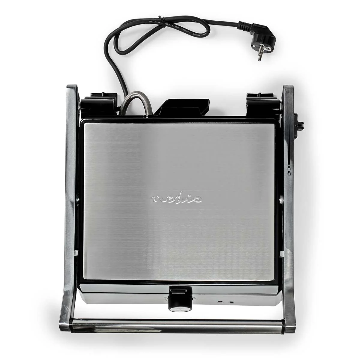 Contact Grill 2000W - 29 x 23 cm - Regelbare temperatuur - Image 11