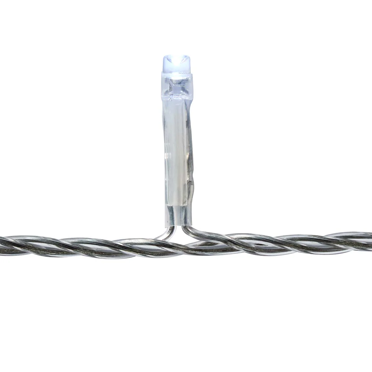 Decoratieve IJspegel Verlichting 180 LED's - Koel Wit - 5.90m - Image 4