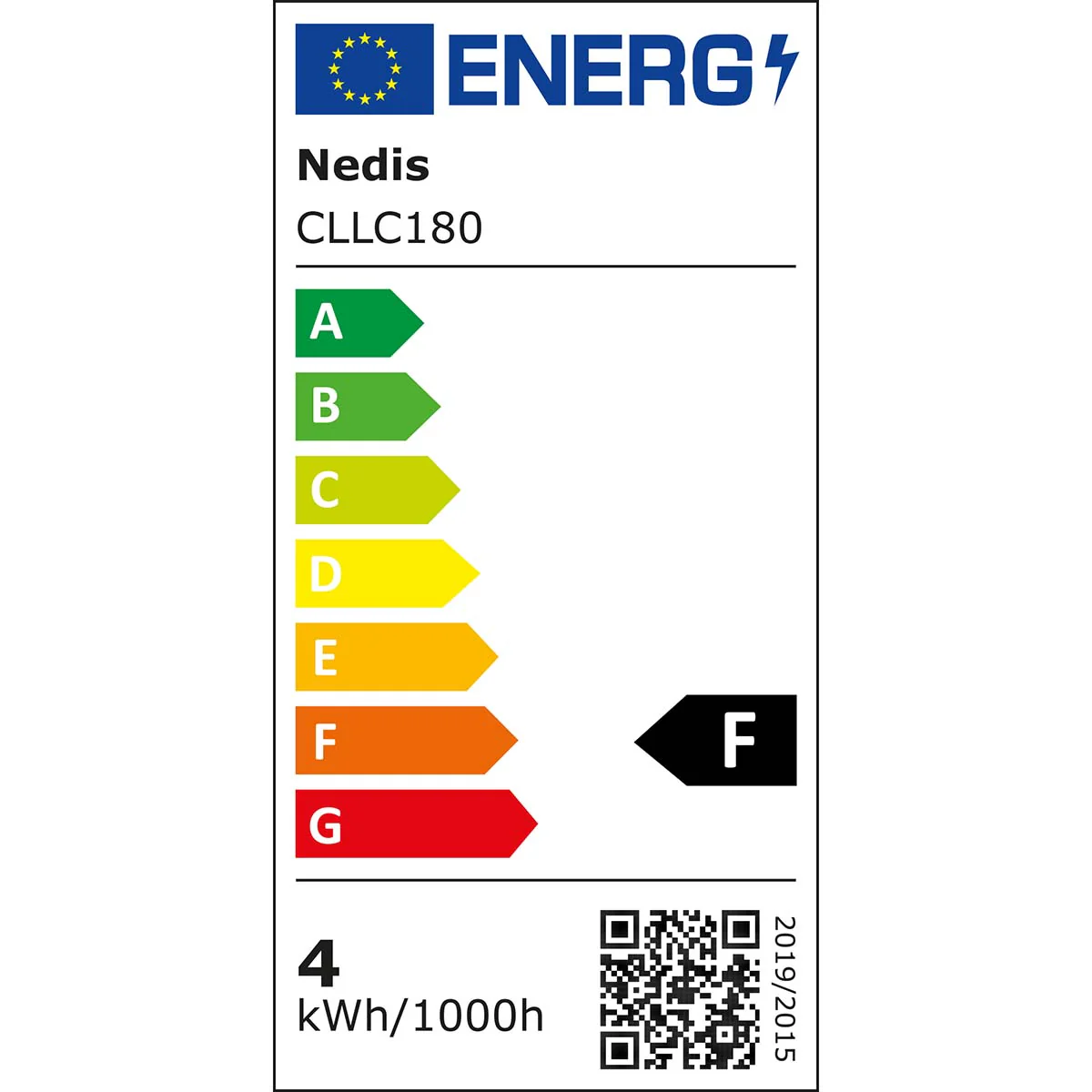 Decoratieve IJspegel Verlichting 180 LED's - Warm Wit - 5.90m - Image 15