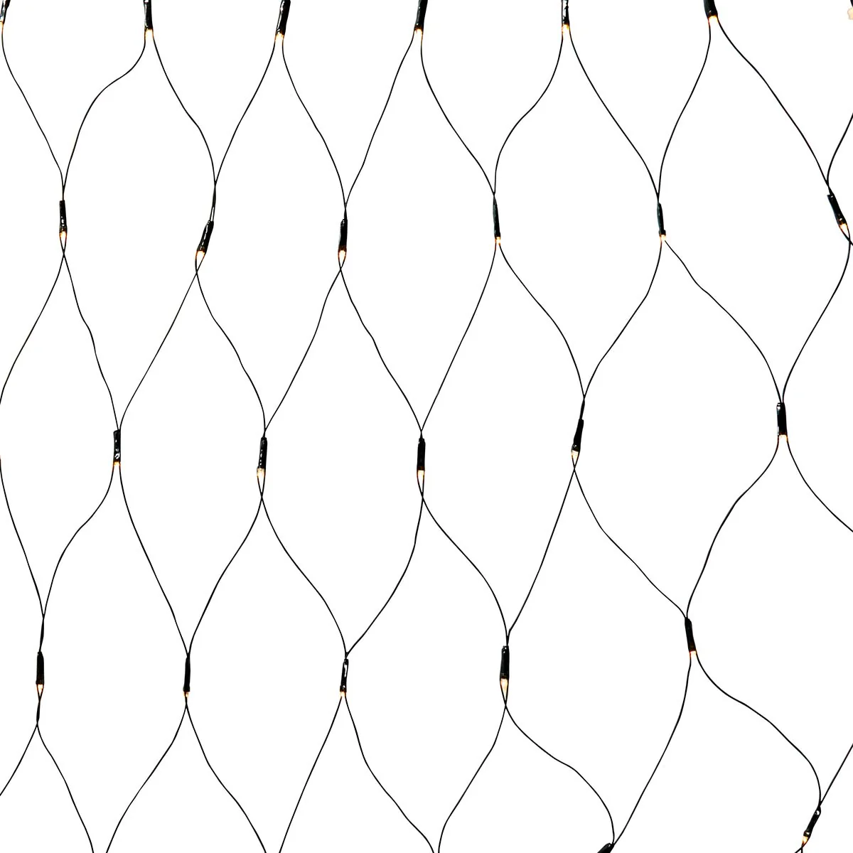 Decoratieve Net Verlichting Warm Wit - 320 LED's - 3 x 1.5 m - Image 2