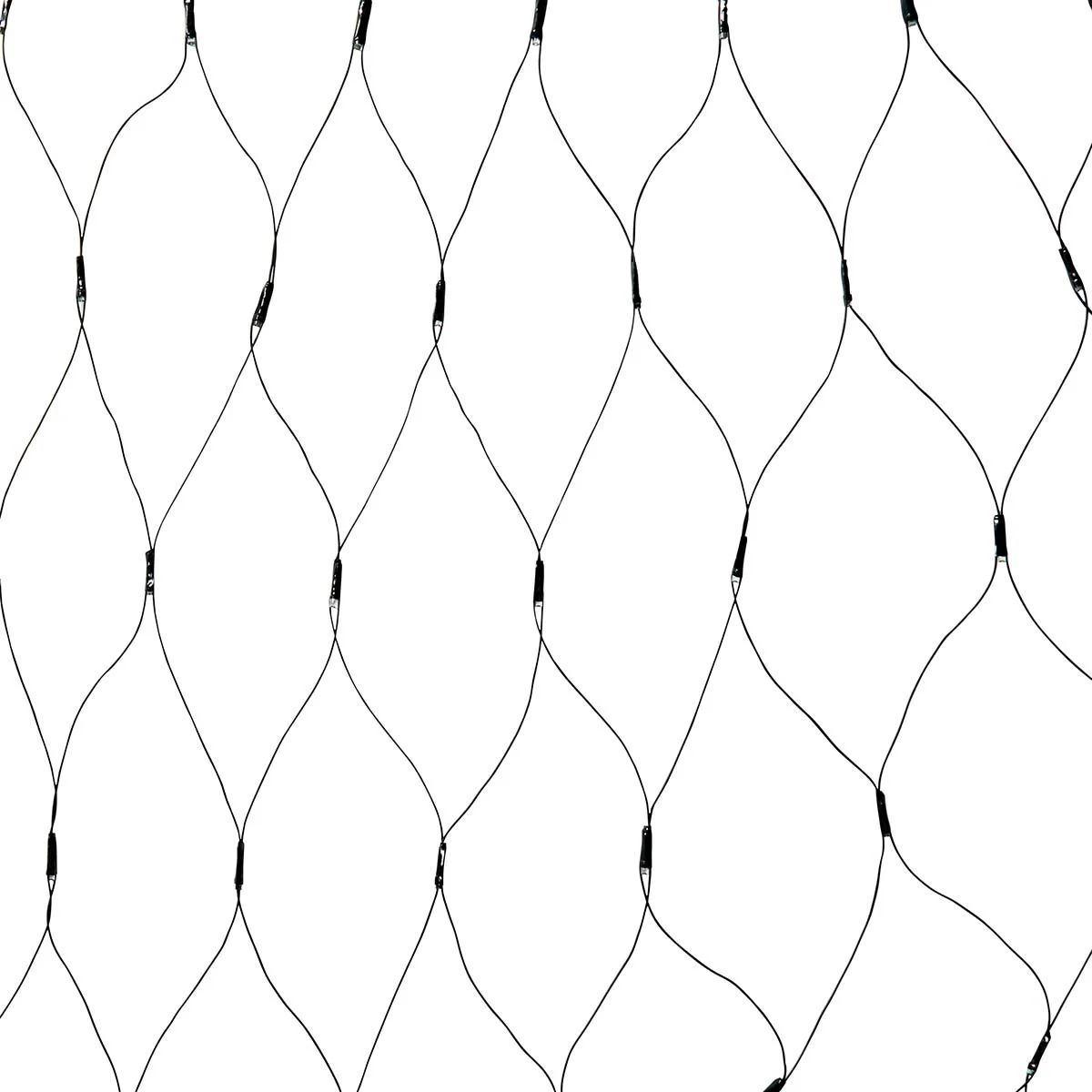 Decoratieve Net Verlichting Warm Wit - 320 LED's - 3 x 1.5 m - Image 3