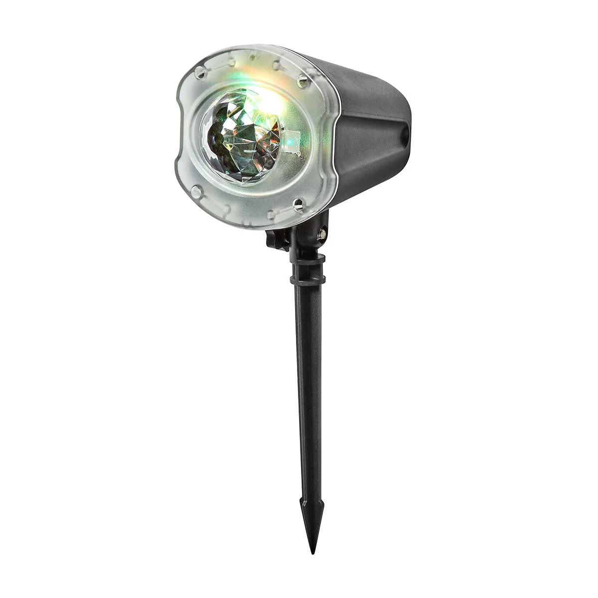 Decoratieve Verlichting LED- en laserprojector - Kleurrijke LED en groene laser - Binnen & Buiten - Image 4