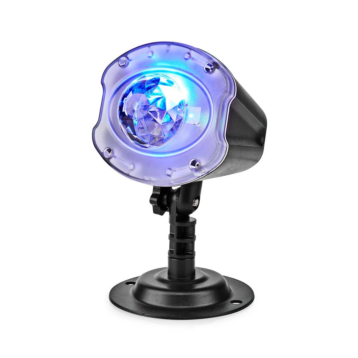 Decoratieve Verlichting LED- en laserprojector - Kleurrijke LED en groene laser - Binnen & Buiten - Image 5