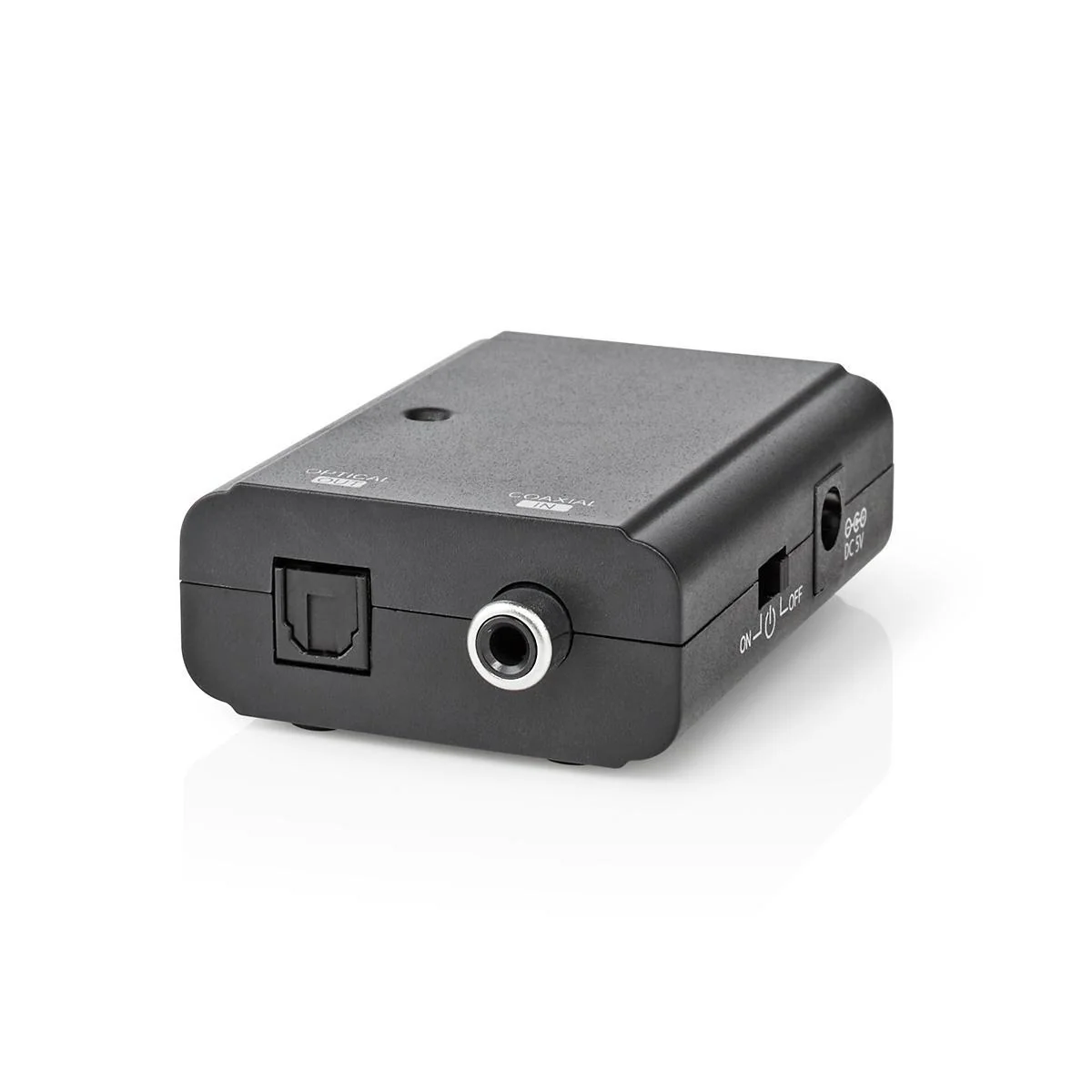 Digitale Audioconverter 1-weg - Ingangen audio / video / data: 1x S/PDIF - Uitgangen audio / video / data: TosLink Female - Image 6