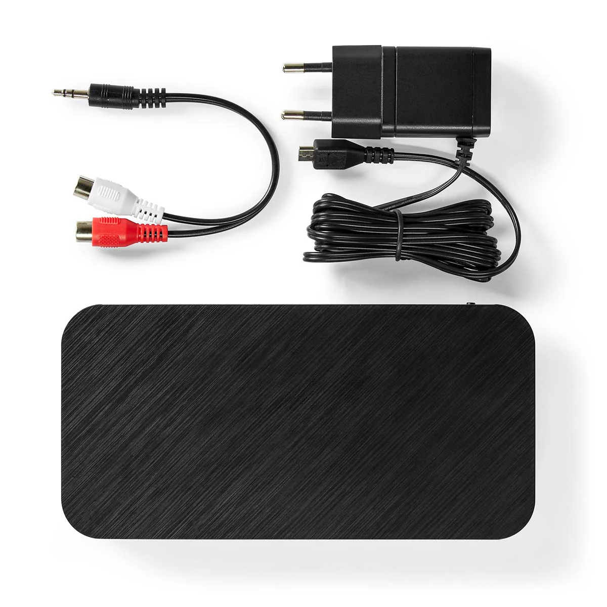 Digitale Audioconverter 2-wegs - Ingangen audio / video / data: DC Power / 1x HDMI™ Input - Uitgangen audio / video / data: 1x 3.5 mm / 1x TosLink / 3x HDMI™ Output - Image 12