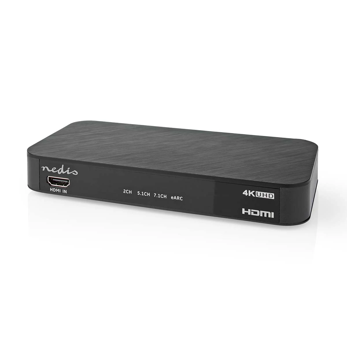 Digitale Audioconverter 2-wegs - Ingangen audio / video / data: DC Power / 1x HDMI™ Input - Uitgangen audio / video / data: 1x 3.5 mm / 1x TosLink / 3x HDMI™ Output - Image 5