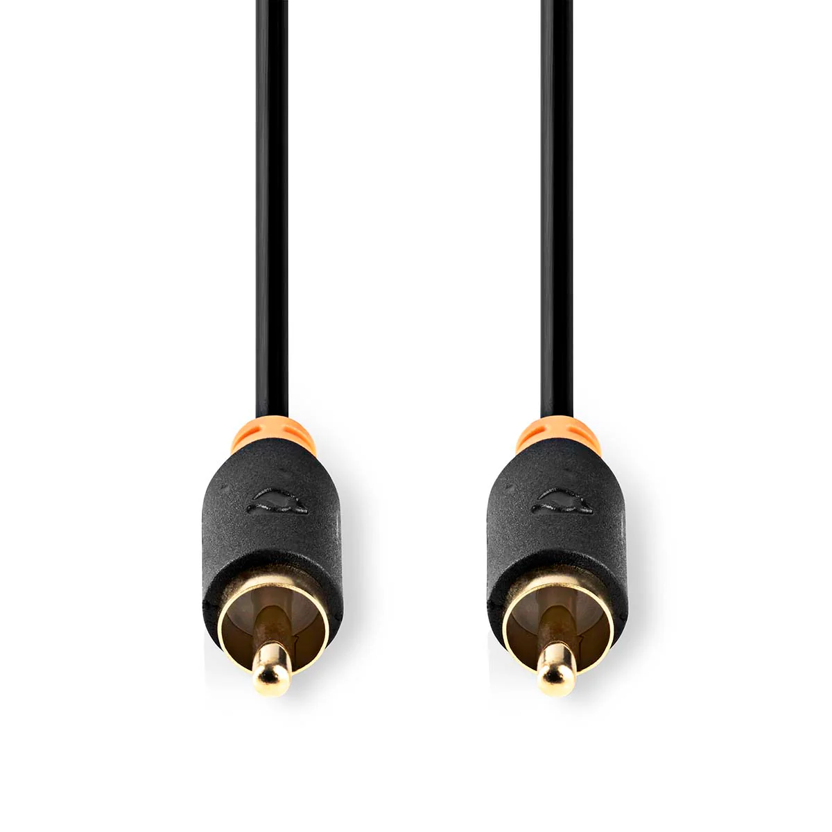 Digitale Audiokabel RCA Male - RCA Male - Verguld - Image 2