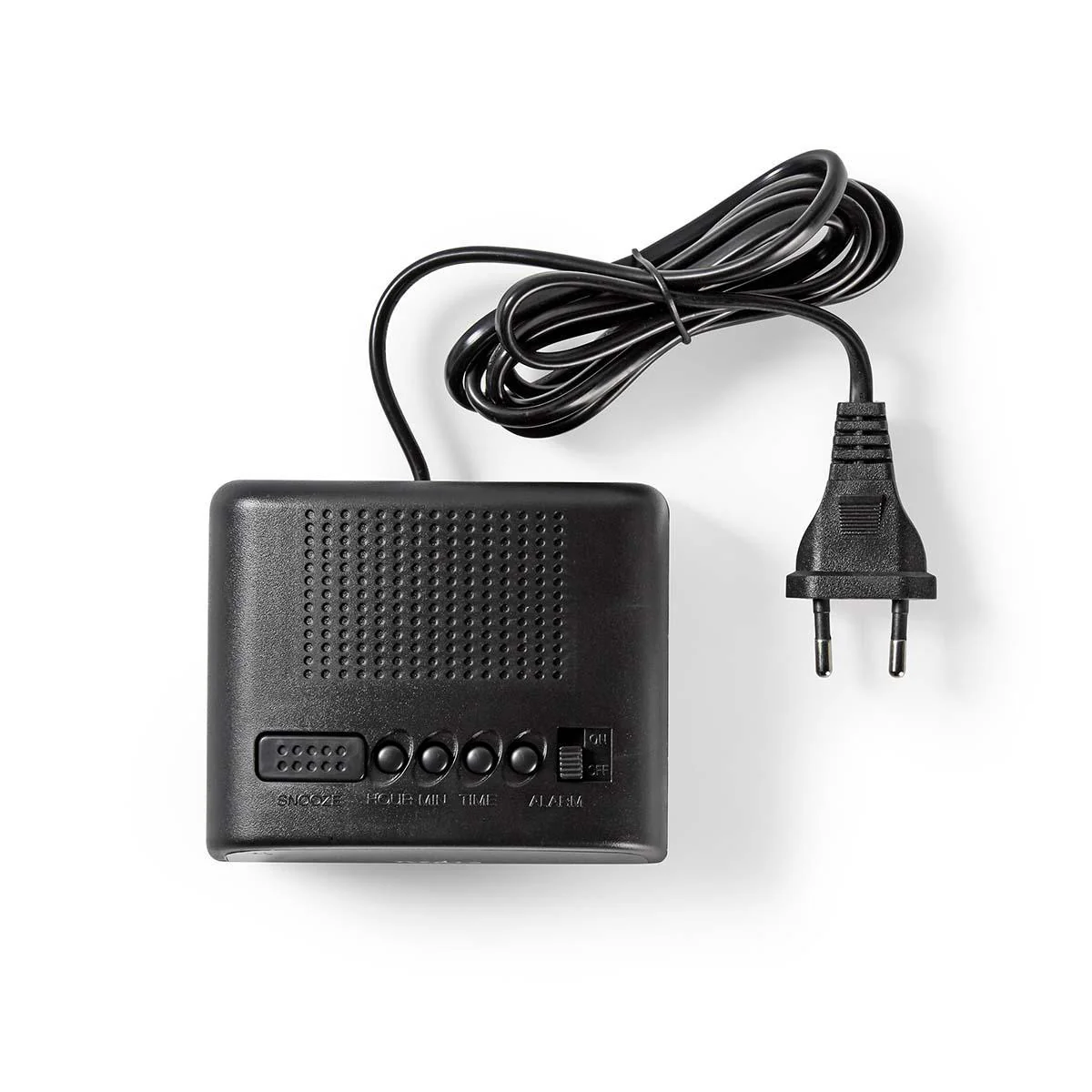 Digitale Tafelklok LED - Snoozefunctie - Zwart - Image 10