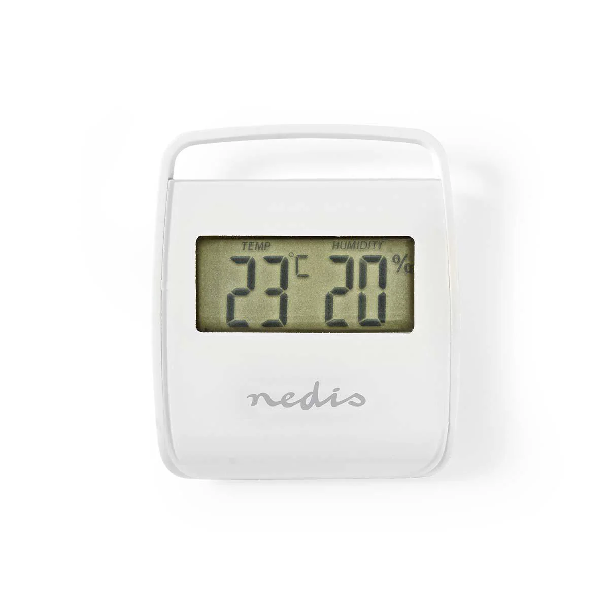 Digitale thermometer Binnen - Binnentemperatuur - Luchtvochtigheid binnenshuis - Image 4