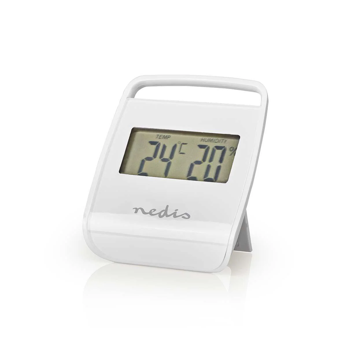 Digitale thermometer Binnen - Binnentemperatuur - Luchtvochtigheid binnenshuis - Image 5