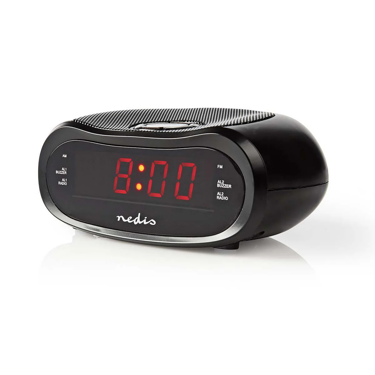 Wekkerradio LED - AM / FM - Snoozefunctie - Image 4