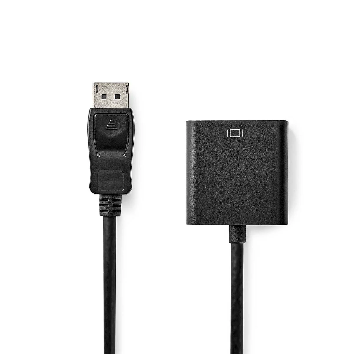 DisplayPort-Adapter DisplayPort Male - VGA Female 15p - 1080p