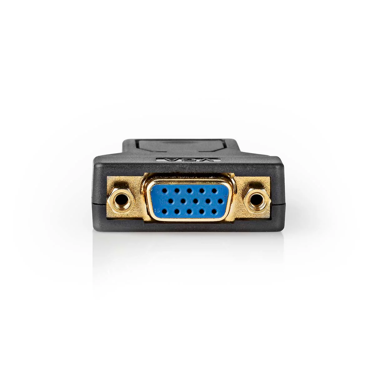DisplayPort-Adapter DisplayPort Male - VGA Female 15p - 1080p - Image 4