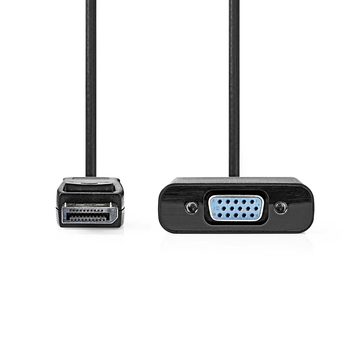 DisplayPort-Adapter DisplayPort Male - VGA Female 15p - 1080p - Image 2