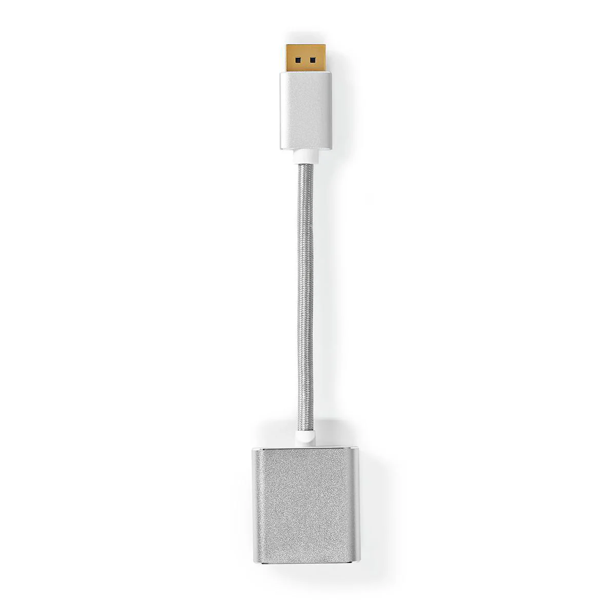 DisplayPort-Kabel DisplayPort Male - DVI-D 24+1-Pins Female - 1080p