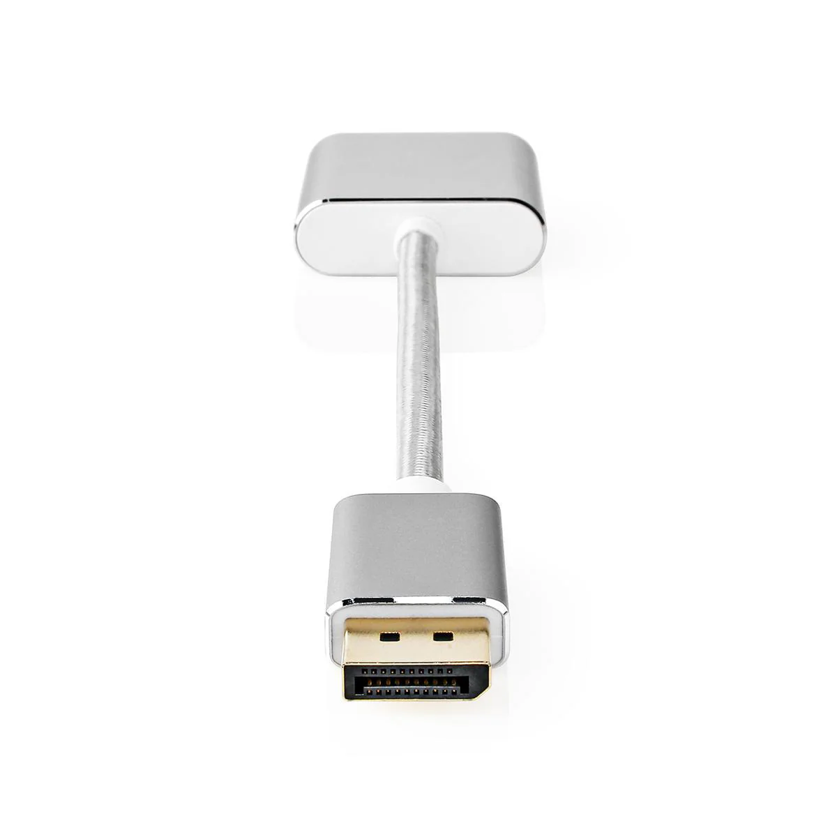 DisplayPort-Kabel DisplayPort Male - DVI-D 24+1-Pins Female - 1080p - Image 2