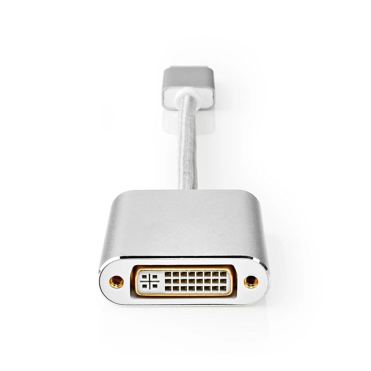 DisplayPort-Kabel DisplayPort Male - DVI-D 24+1-Pins Female - 1080p - Image 3