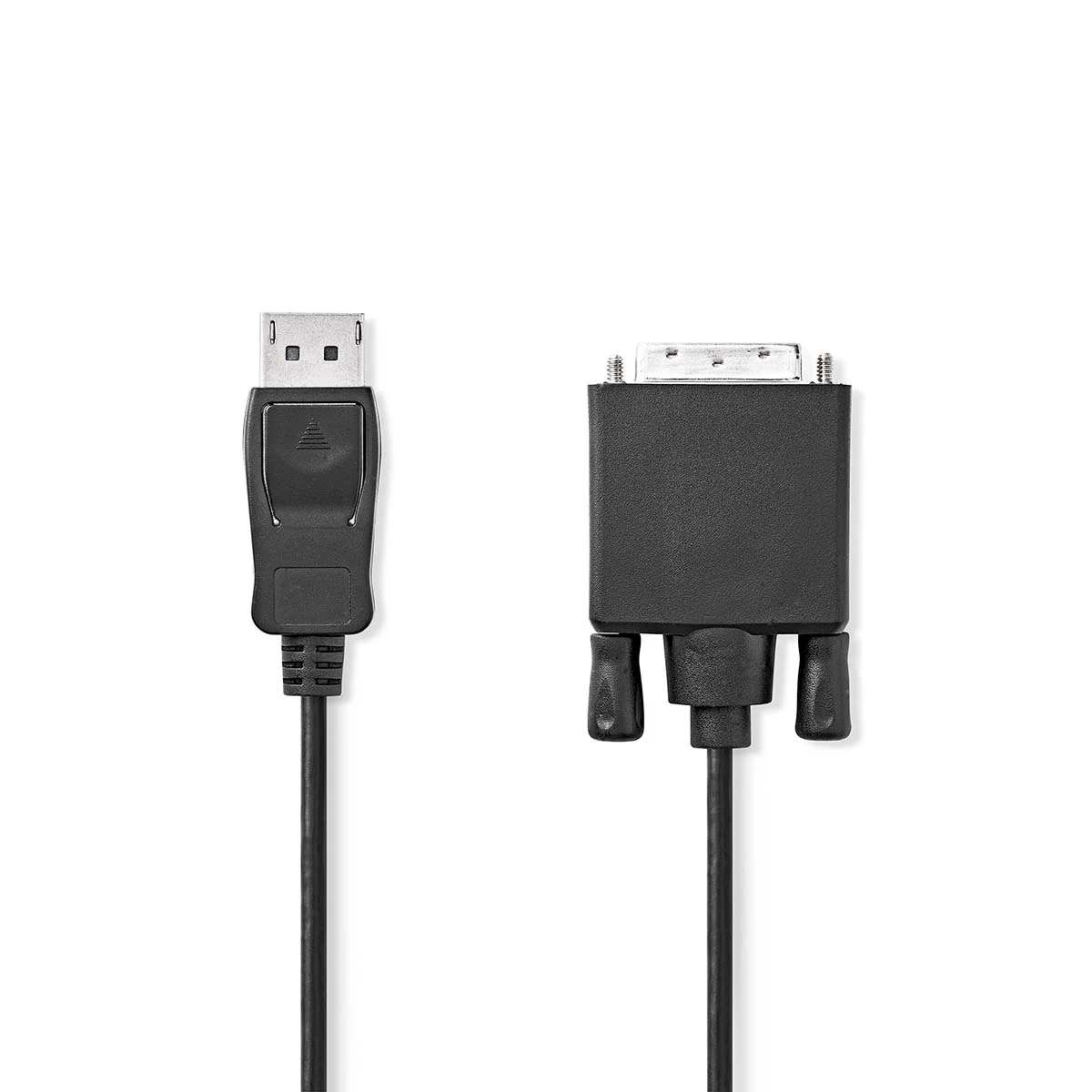DisplayPort-Kabel DisplayPort Male - DVI-D 24+1-Pins Male - 1080p