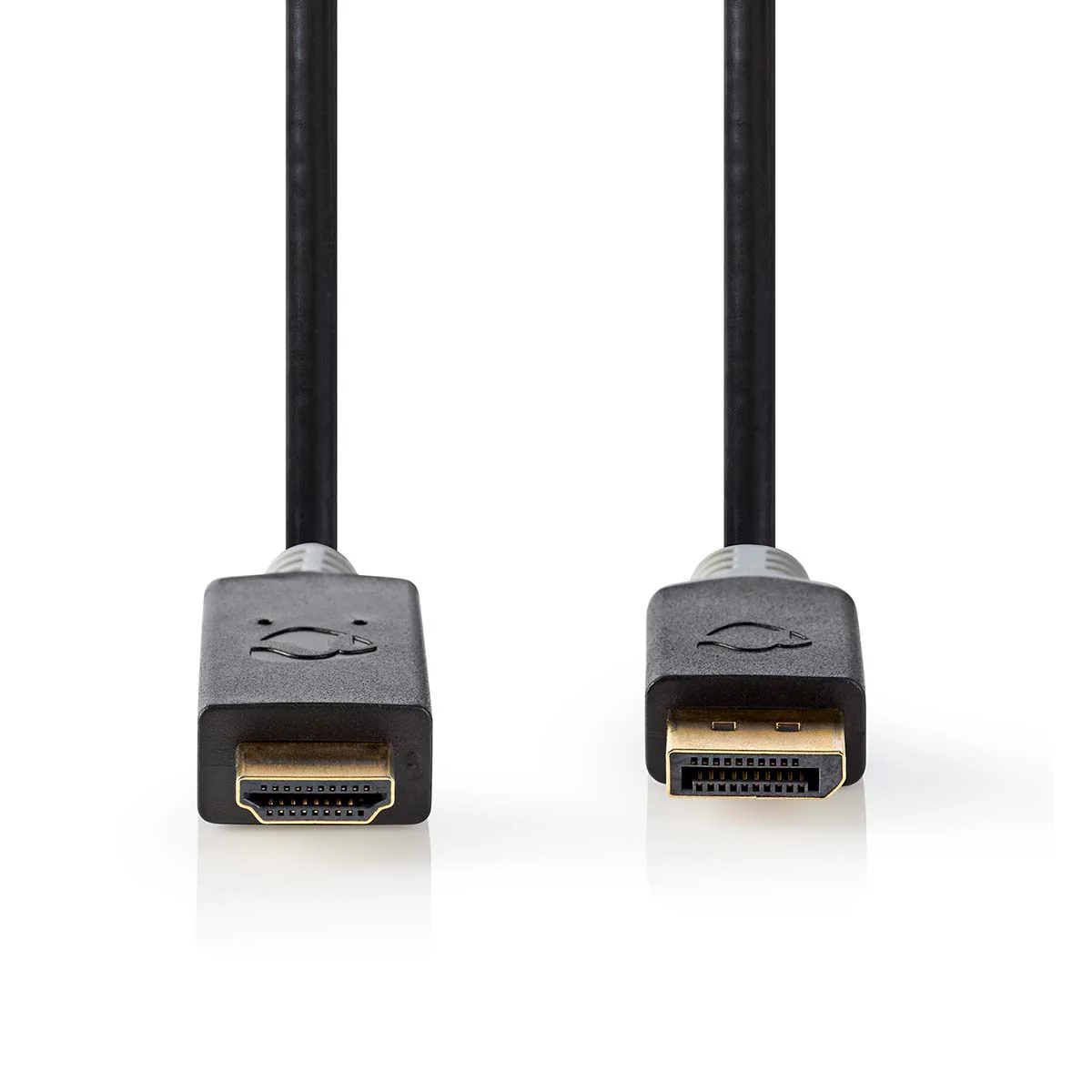 DisplayPort-Kabel DisplayPort Male - HDMI™ Connector - 4K@30Hz - Image 2