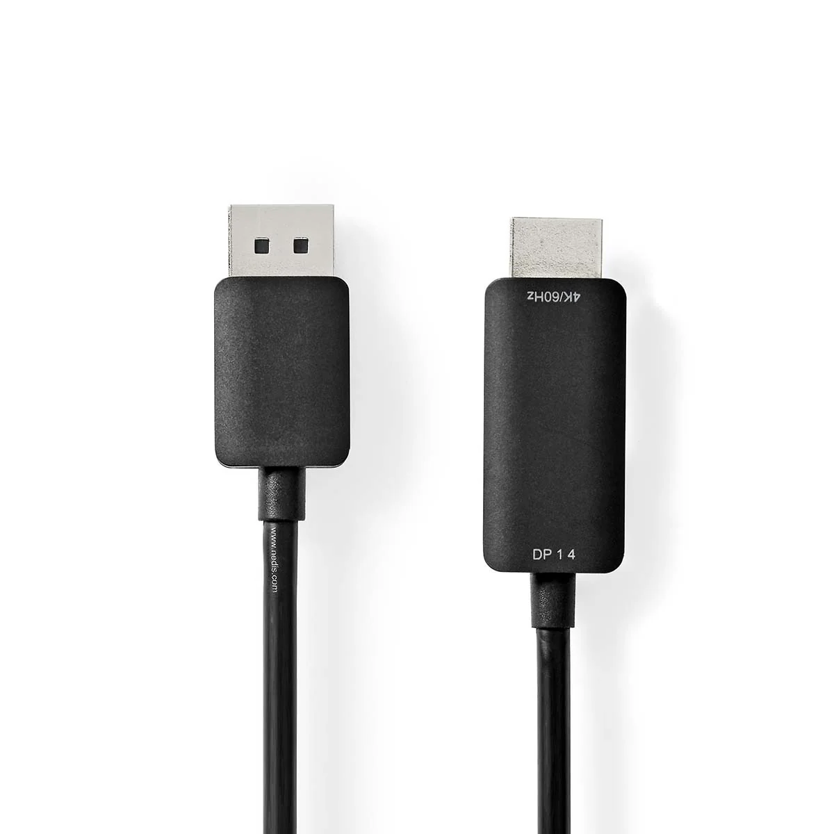 DisplayPort-Kabel DisplayPort Male - HDMI™ Connector - 4K@60Hz