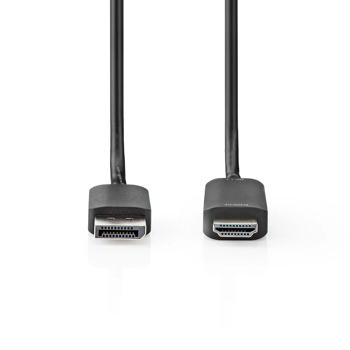 DisplayPort-Kabel DisplayPort Male - HDMI™ Connector - 4K@60Hz - Image 2
