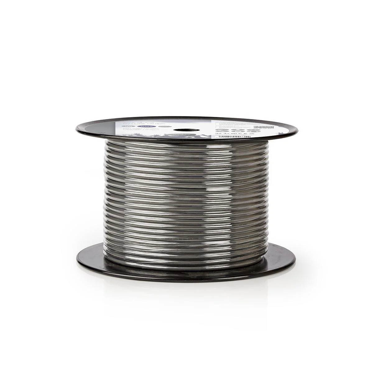 DMX-Kabel 110 Ohm - 20 x 0.12 mm - 100m - Image 2