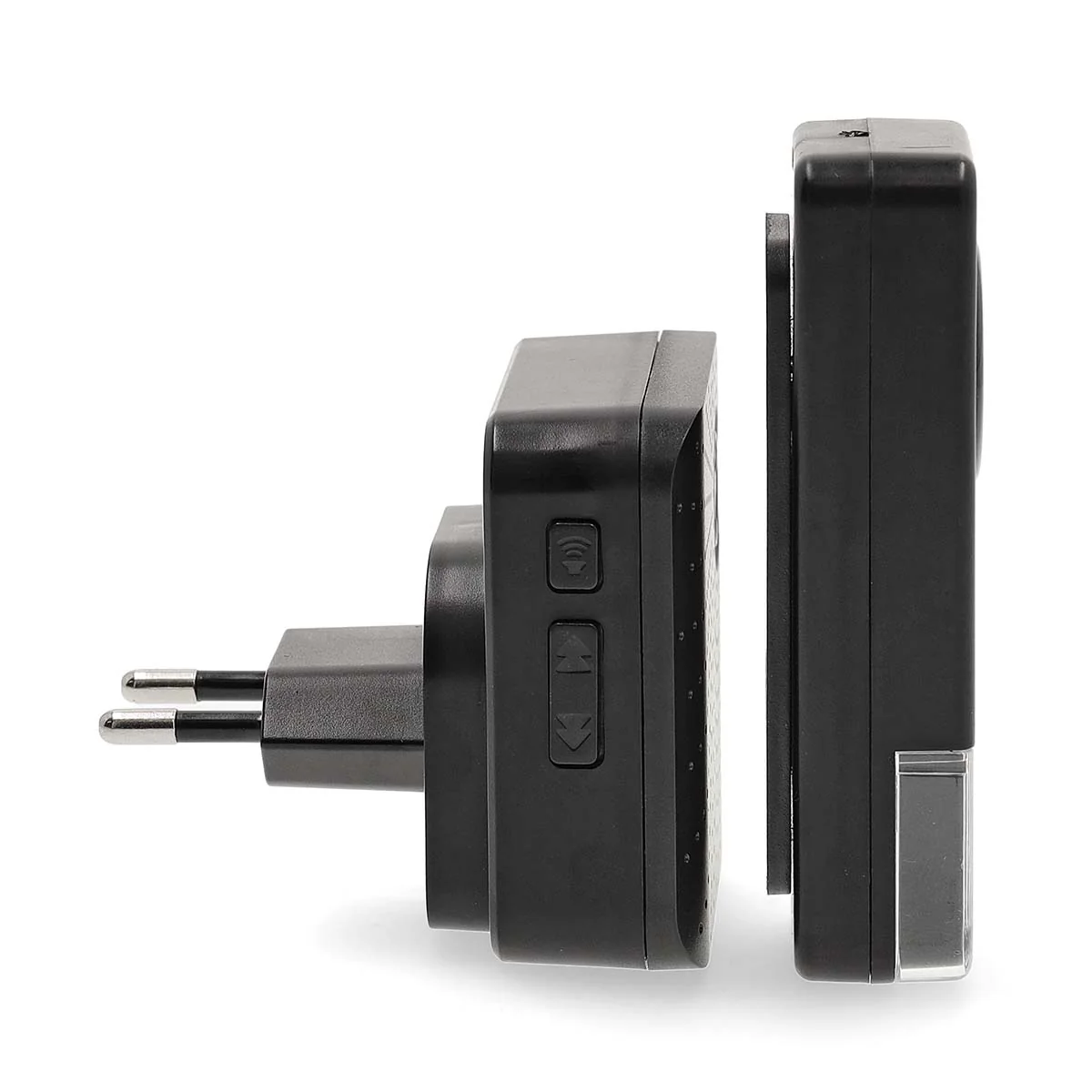 Draadloze Deurbelset Netvoeding - 100 - 240 V AC 50/60 Hz - 1x 23A 12V - Image 5