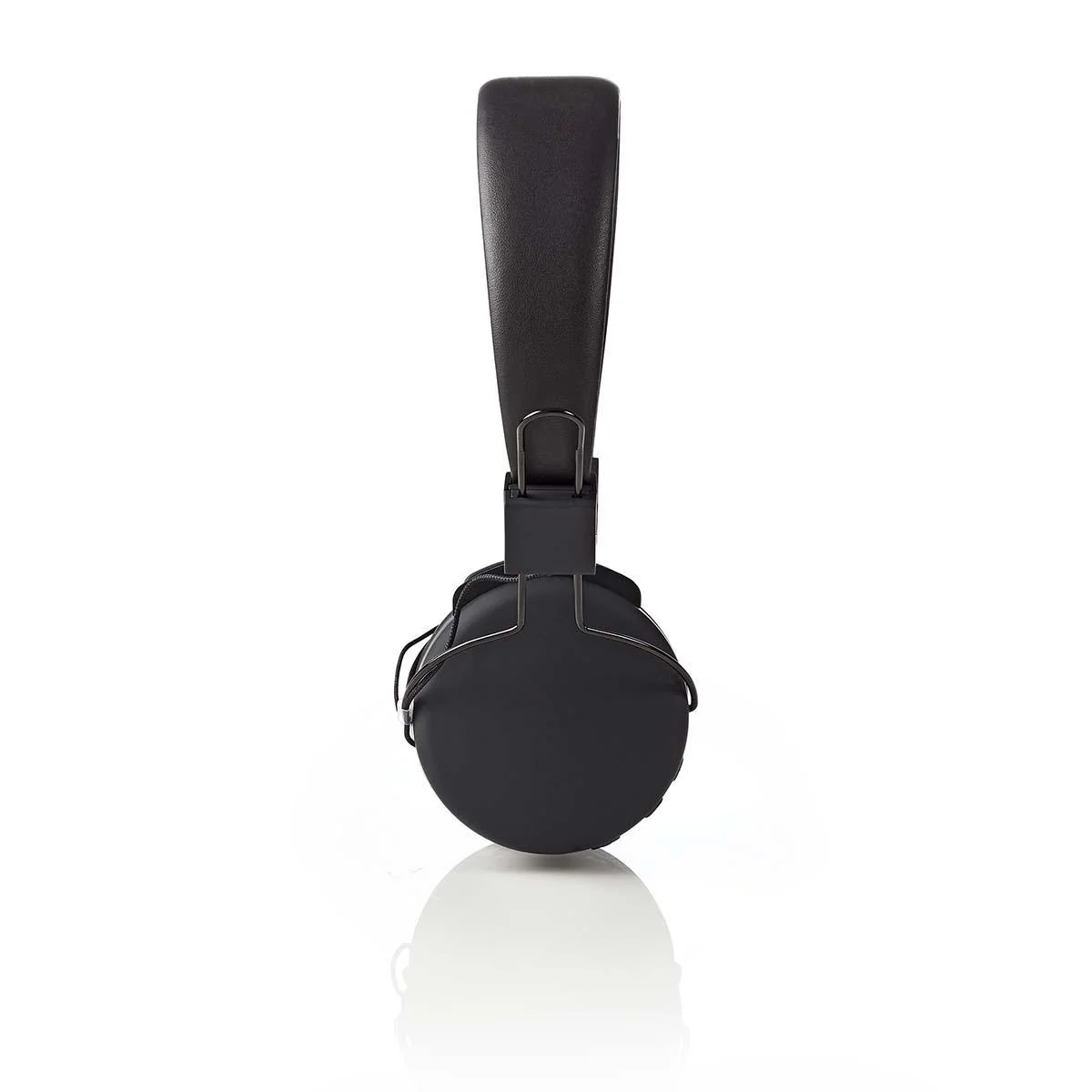 Draadloze On-Ear Koptelefoon Batterij 1 werkingstijd standaard verbruik: 900 min - Ingebouwde microfoon - Drukbediening - Image 3