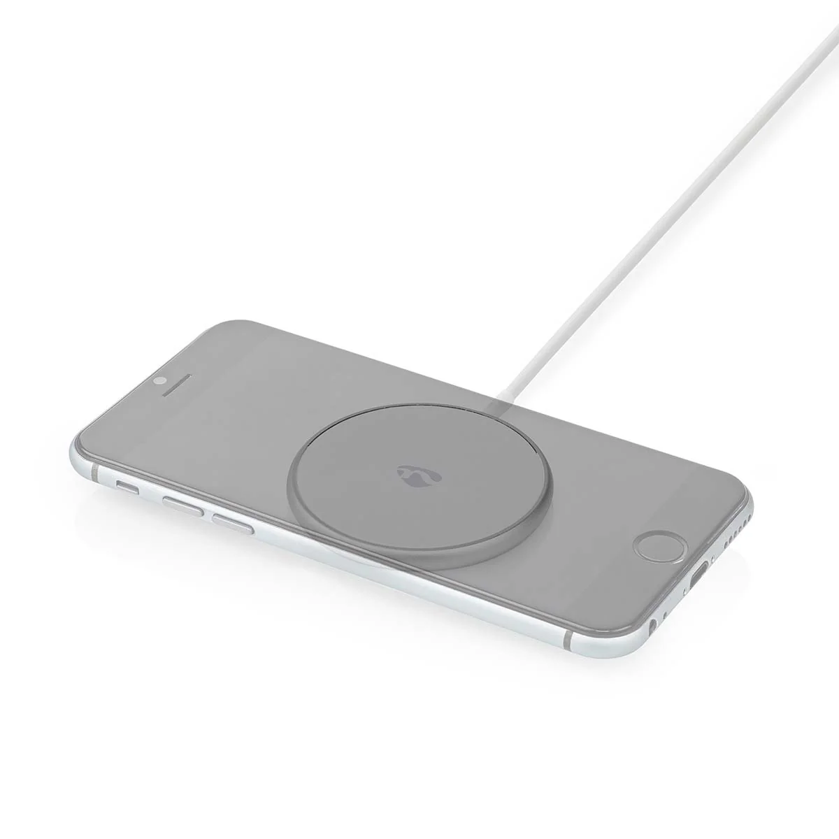 Draadloze Oplader 5 / 7.5 / 10 / 15W - 1.0 / 1.1 / 1.67 / 2.0A - Inclusief kabel
