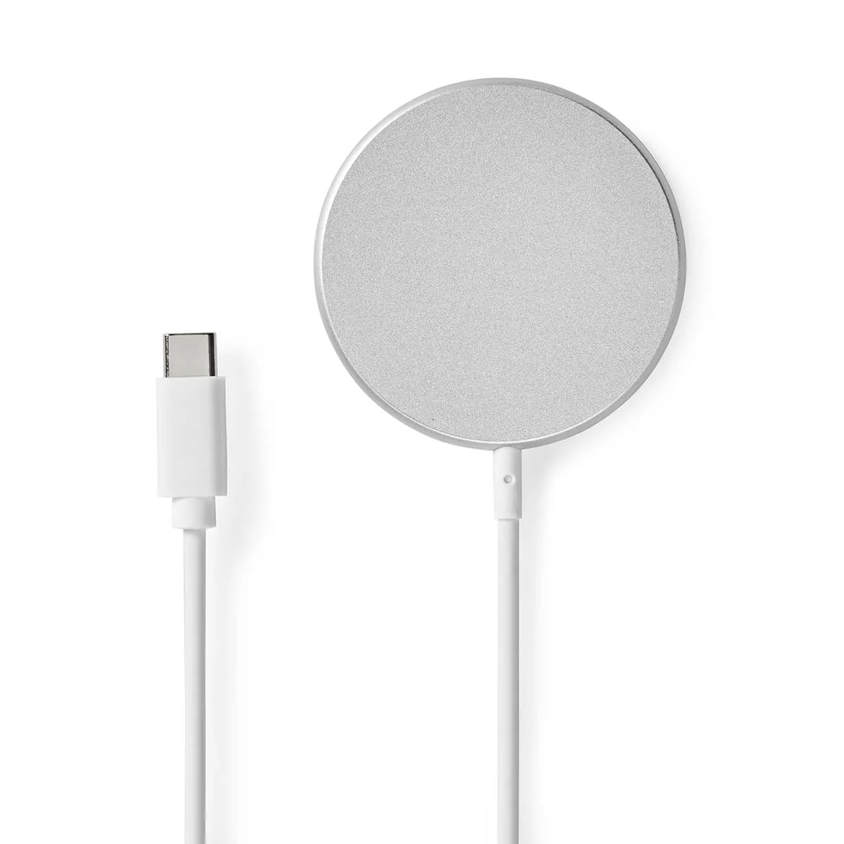 Draadloze Oplader 5 / 7.5 / 10 / 15W - 1.0 / 1.1 / 1.67 / 2.0A - Inclusief kabel - Image 4