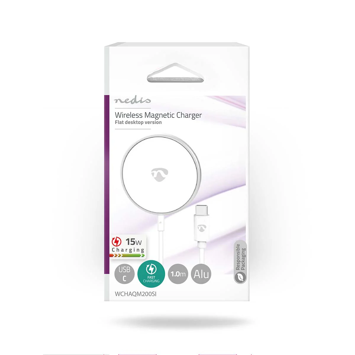 Draadloze Oplader 5 / 7.5 / 10 / 15W - 1.0 / 1.1 / 1.67 / 2.0A - Inclusief kabel - Image 7