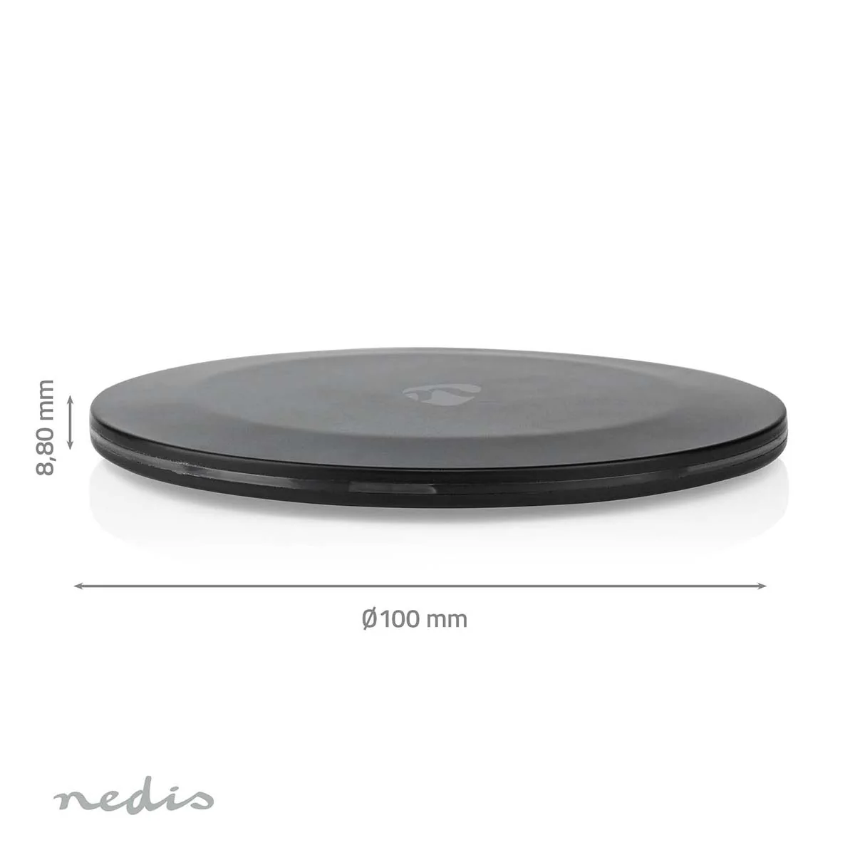 Draadloze Oplader 5 / 7.5 / 10 / 15W - 2.0A - LED-indicatie in gebruik - Image 7