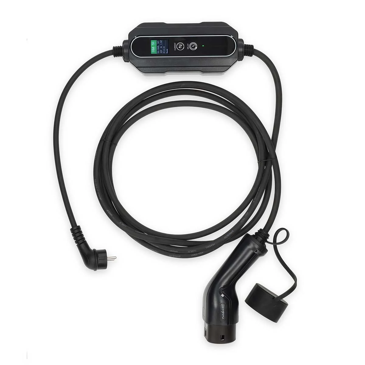 Draagbare oplader voor elektrische voertuigen AT-N05V3V3-F 3G1.5 - 1380 / 2300 / 3680W - 6.0 / 8.0 / 10.0 / 13.0 / 16.0A - Image 3