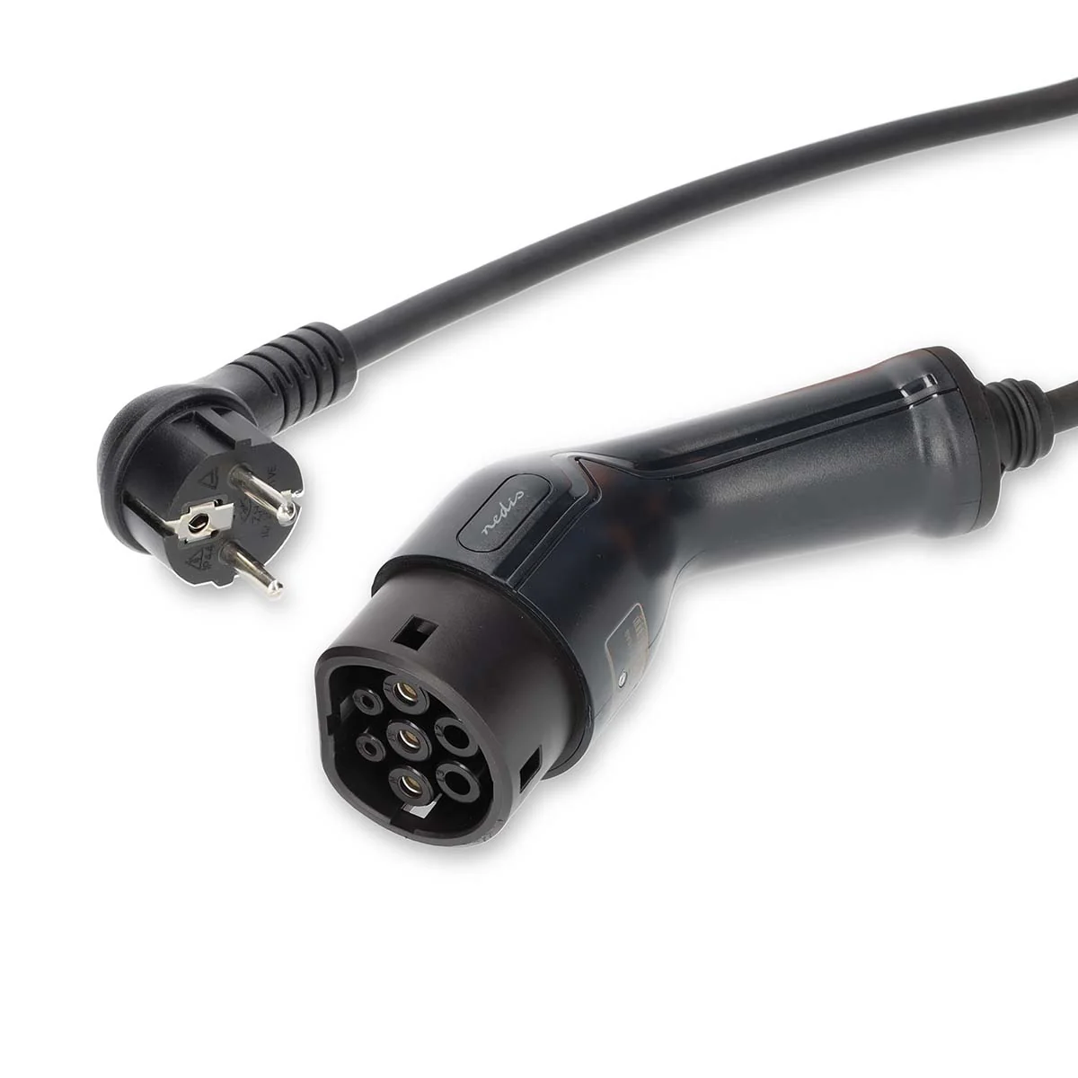 Draagbare oplader voor elektrische voertuigen AT-N05V3V3-F 3G1.5 - 1380 / 2300 / 3680W - 6.0 / 8.0 / 10.0 / 13.0 / 16.0A - Image 4