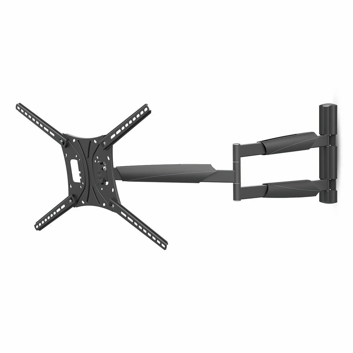 Draai- en Kantelbare TV-Muurbeugel 13 - 86" - Maximaal schermgewicht: 60 kg - Kantelbaar - Image 3