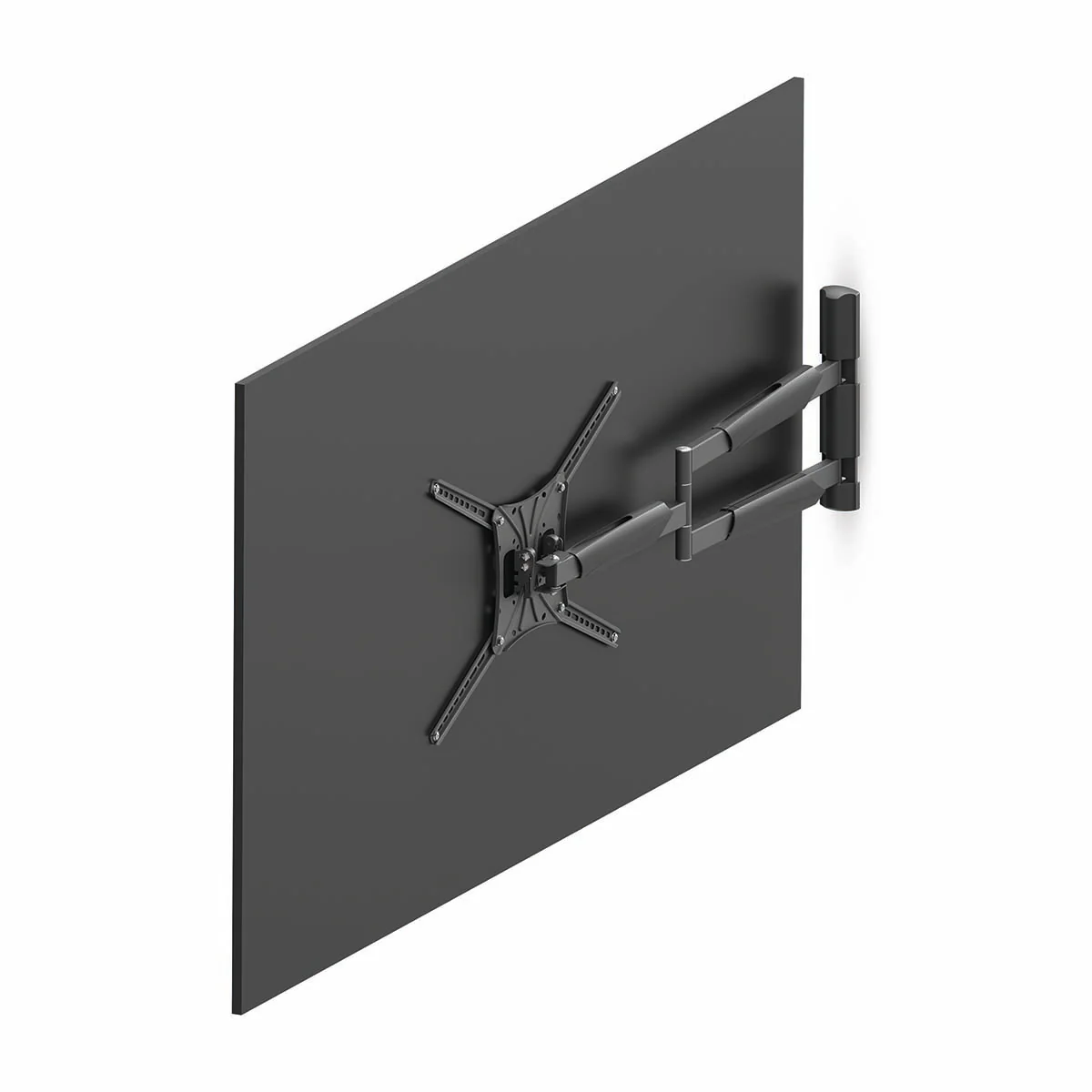 Draai- en Kantelbare TV-Muurbeugel 13 - 86" - Maximaal schermgewicht: 60 kg - Kantelbaar - Image 5