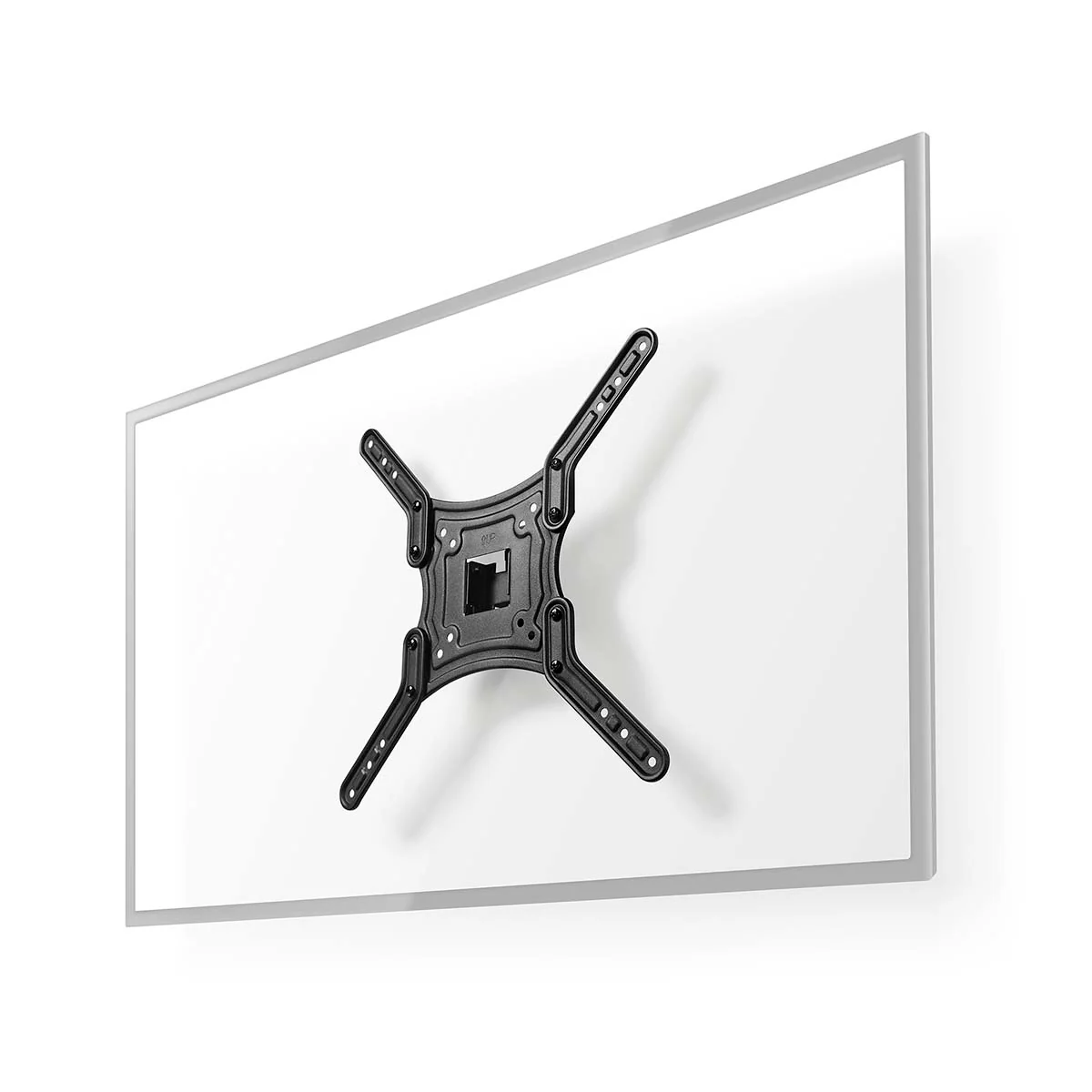 Draai- en Kantelbare TV-Muurbeugel 23 - 55" - Maximaal schermgewicht: 30 kg - Kantelbaar