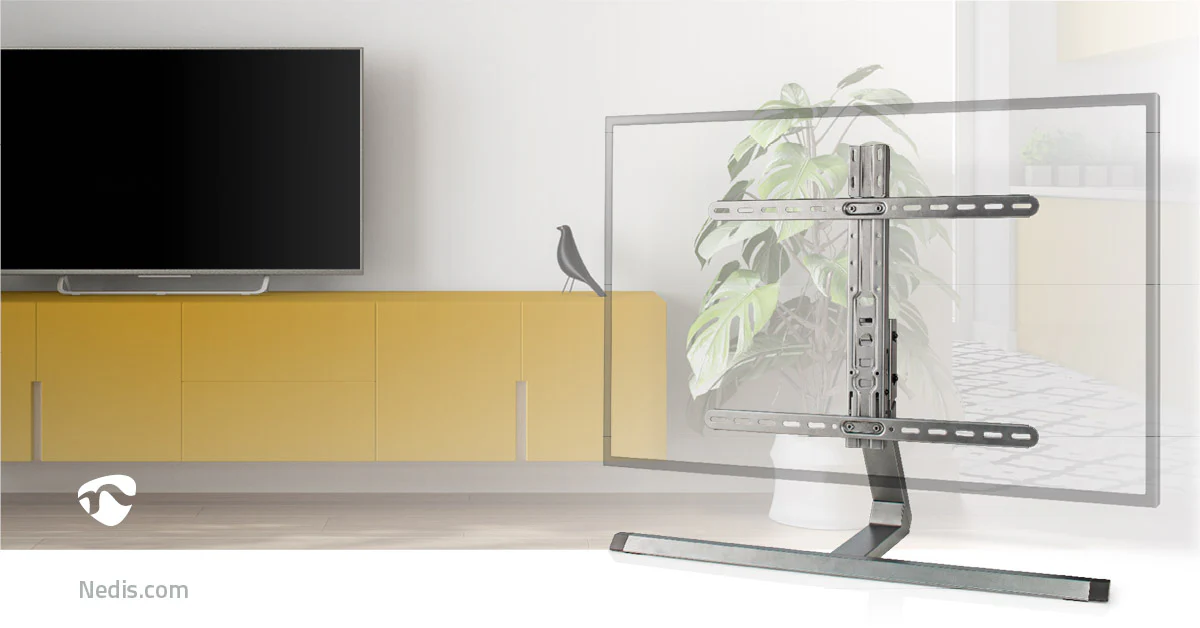 Draai- en Kantelbare TV-Standaard 37 - 75" - Maximaal schermgewicht: 40 kg - Kantelbaar - Image 14