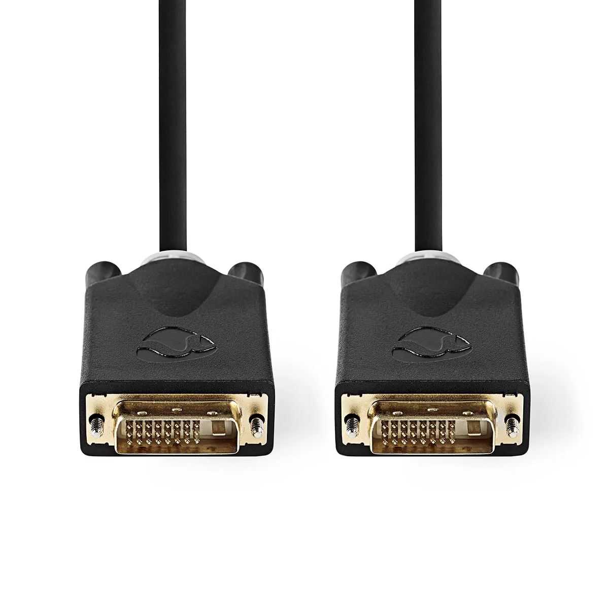 DVI-Kabel DVI-D 24+1-Pins Male - DVI-D 24+1-Pins Male - 2560x1600 - Image 2