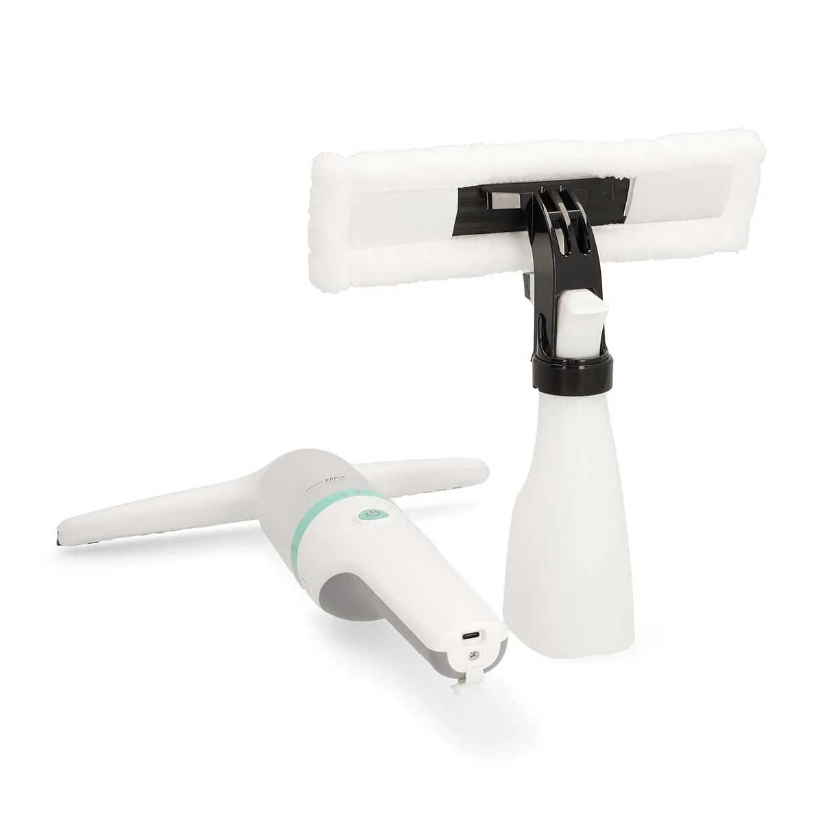 Electrische Ruitenreiniger 12W - 1200 Pa - Inhoud Reservoir Vuil Water: 60 ml - Image 5