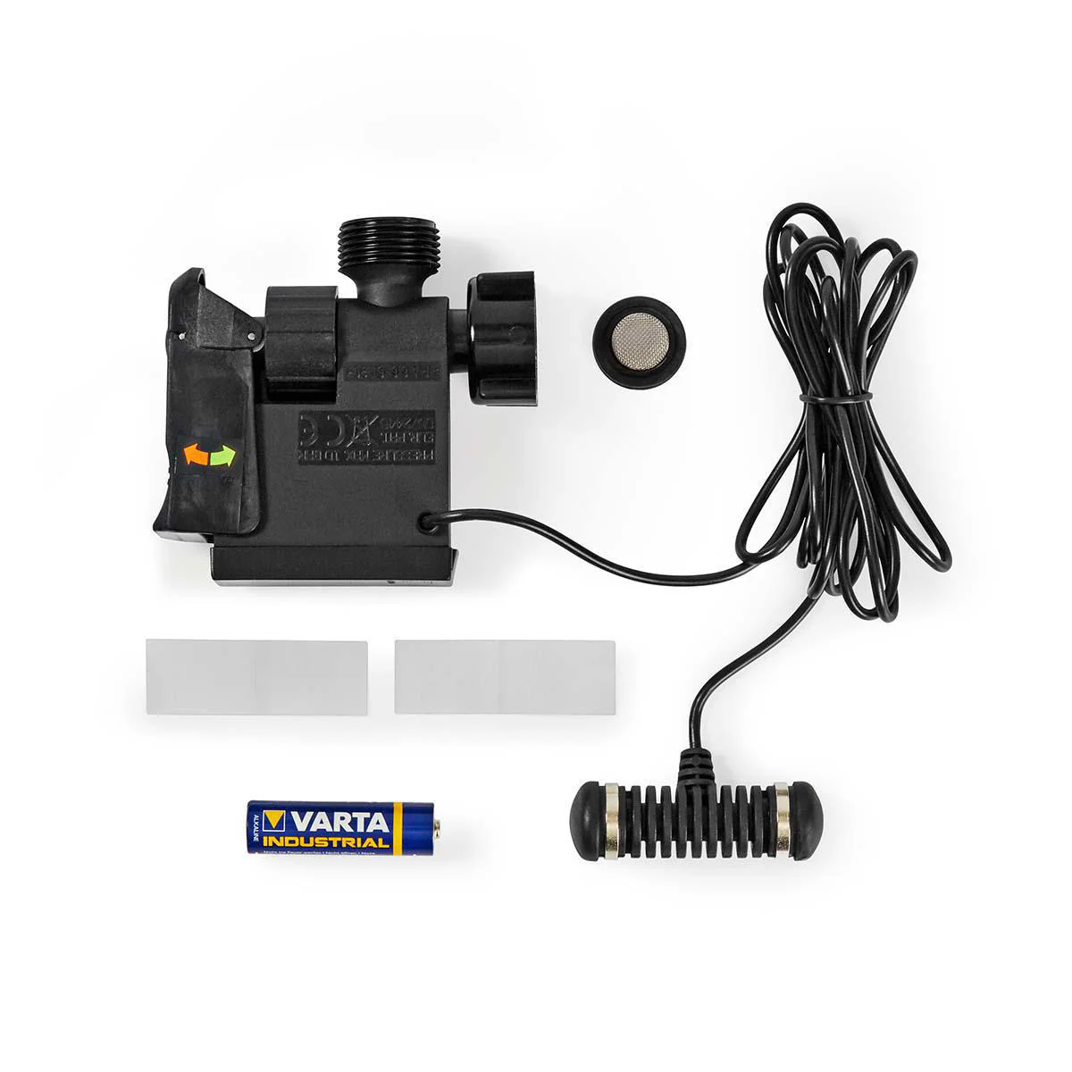 Elektronische Waterstop 3/4" buitendraad - 3/4" Binnendraad - Geschikt voor: Vaatwasser / Wasmachine - Image 9