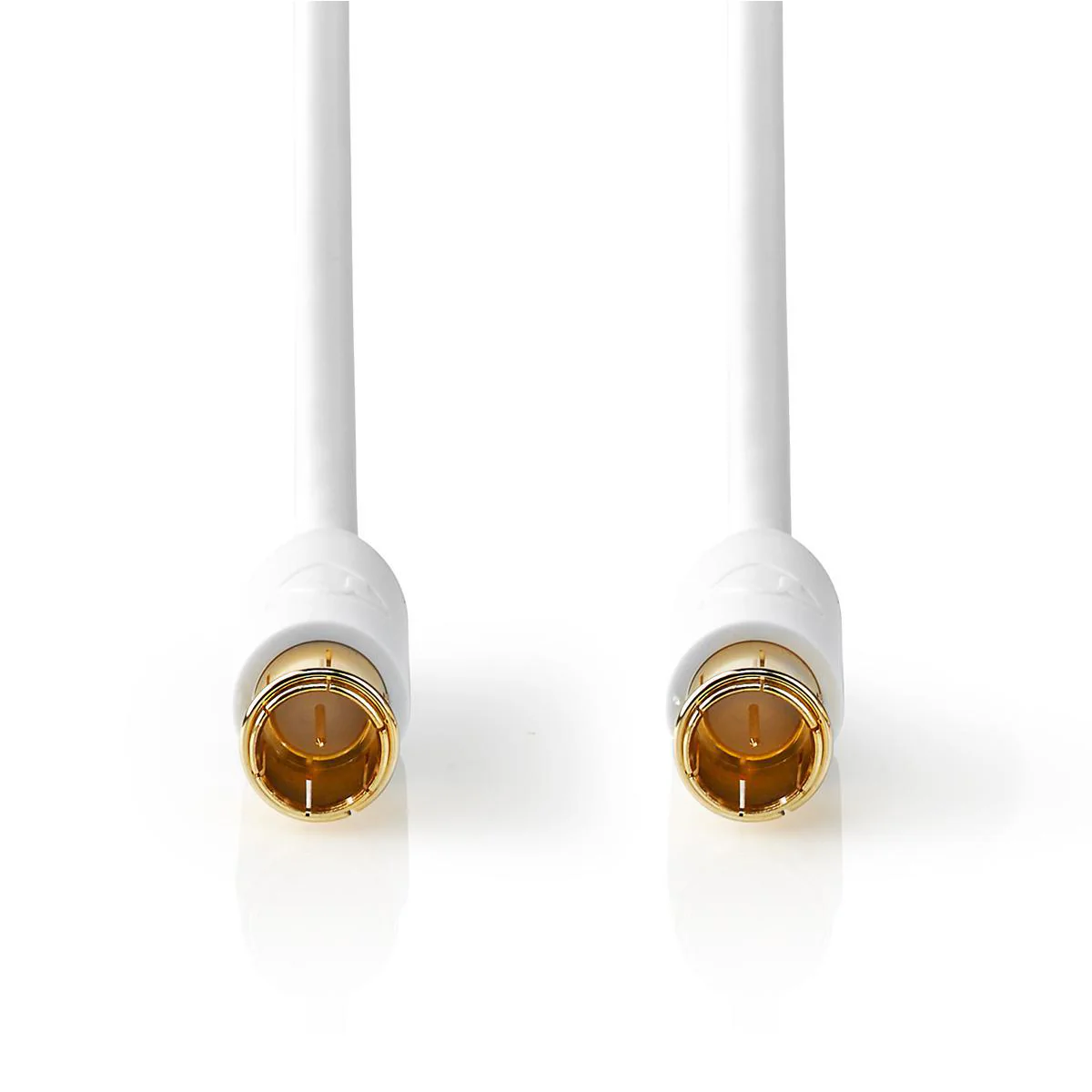 F Quick - F Quick Kabel F-Male Quick - F-Male Quick - Verguld - Image 2