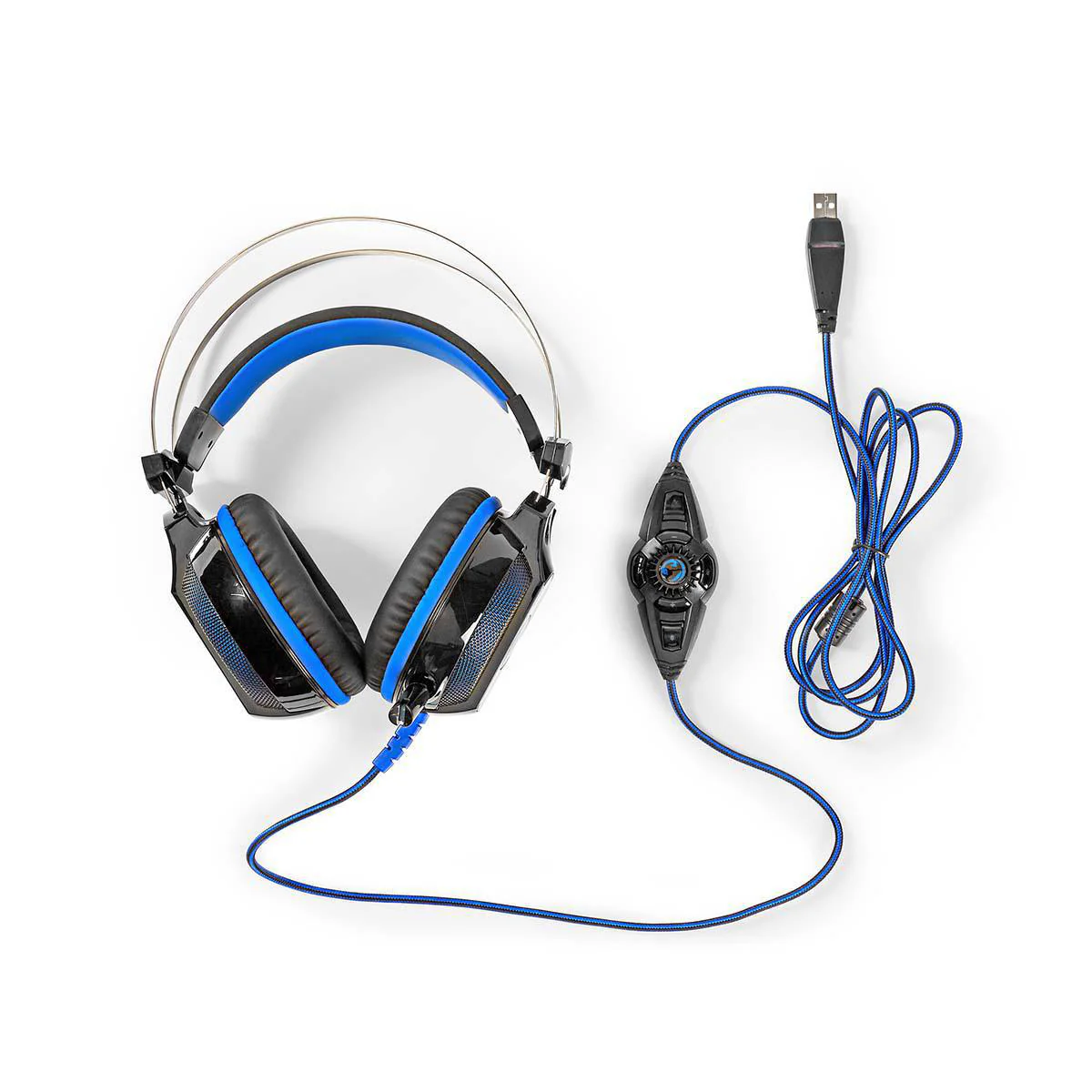 Gaming Headset Over-Ear - Surround - USB Type-A - Image 11