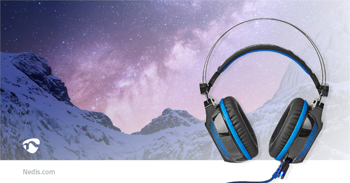Gaming Headset Over-Ear - Surround - USB Type-A - Image 12