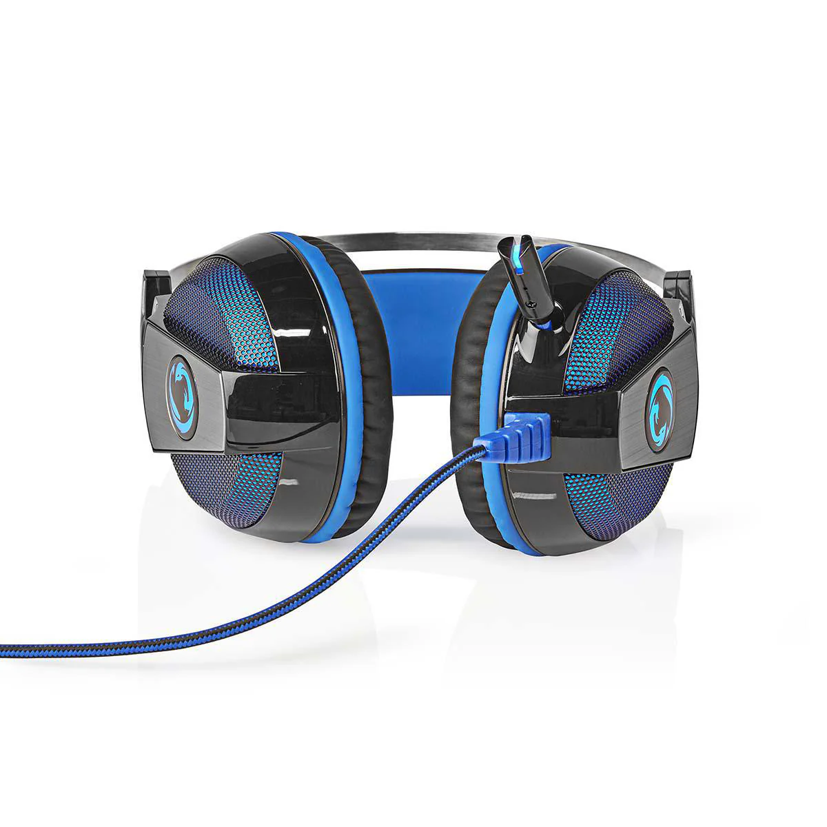 Gaming Headset Over-Ear - Surround - USB Type-A - Image 3