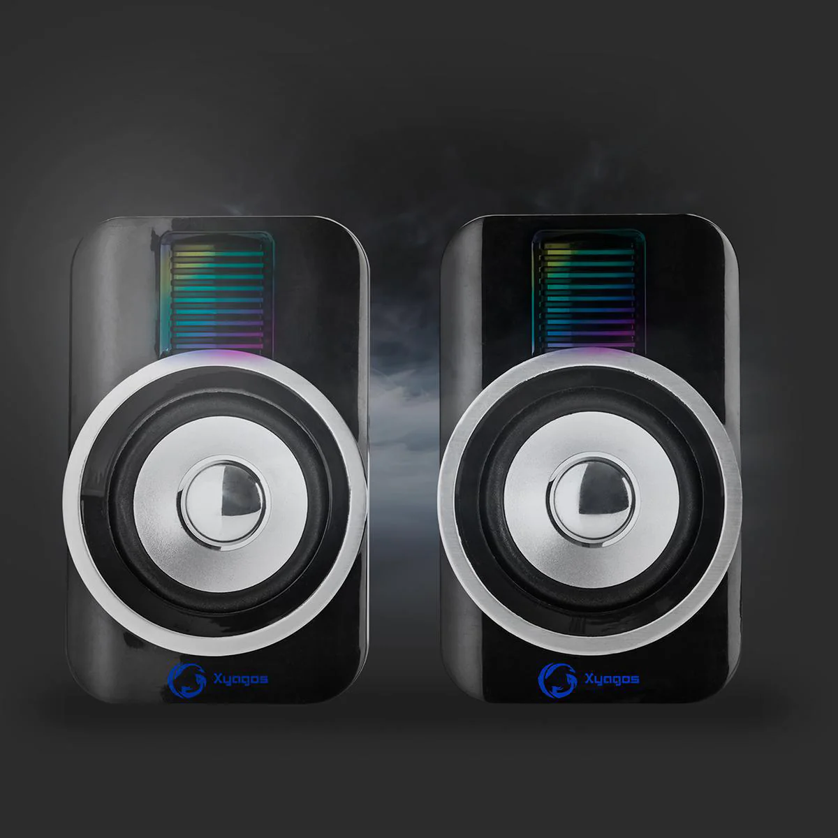 Gaming Speaker Speaker-kanalen: 2.0 - USB Gevoed - 3,5 mm Male - Image 3