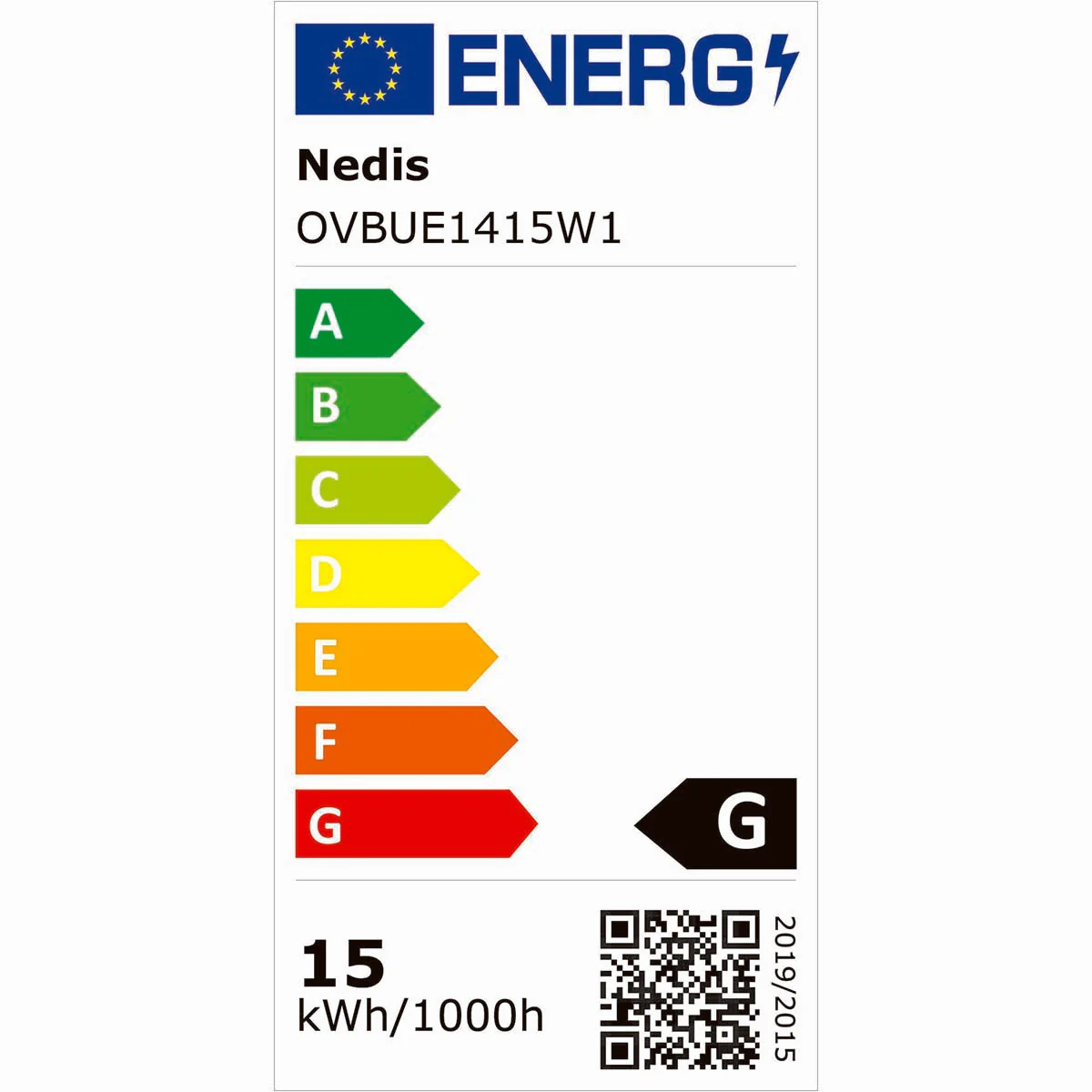 Gloeilamp voor oven 15W - E14 - Gloeilamp - Image 5