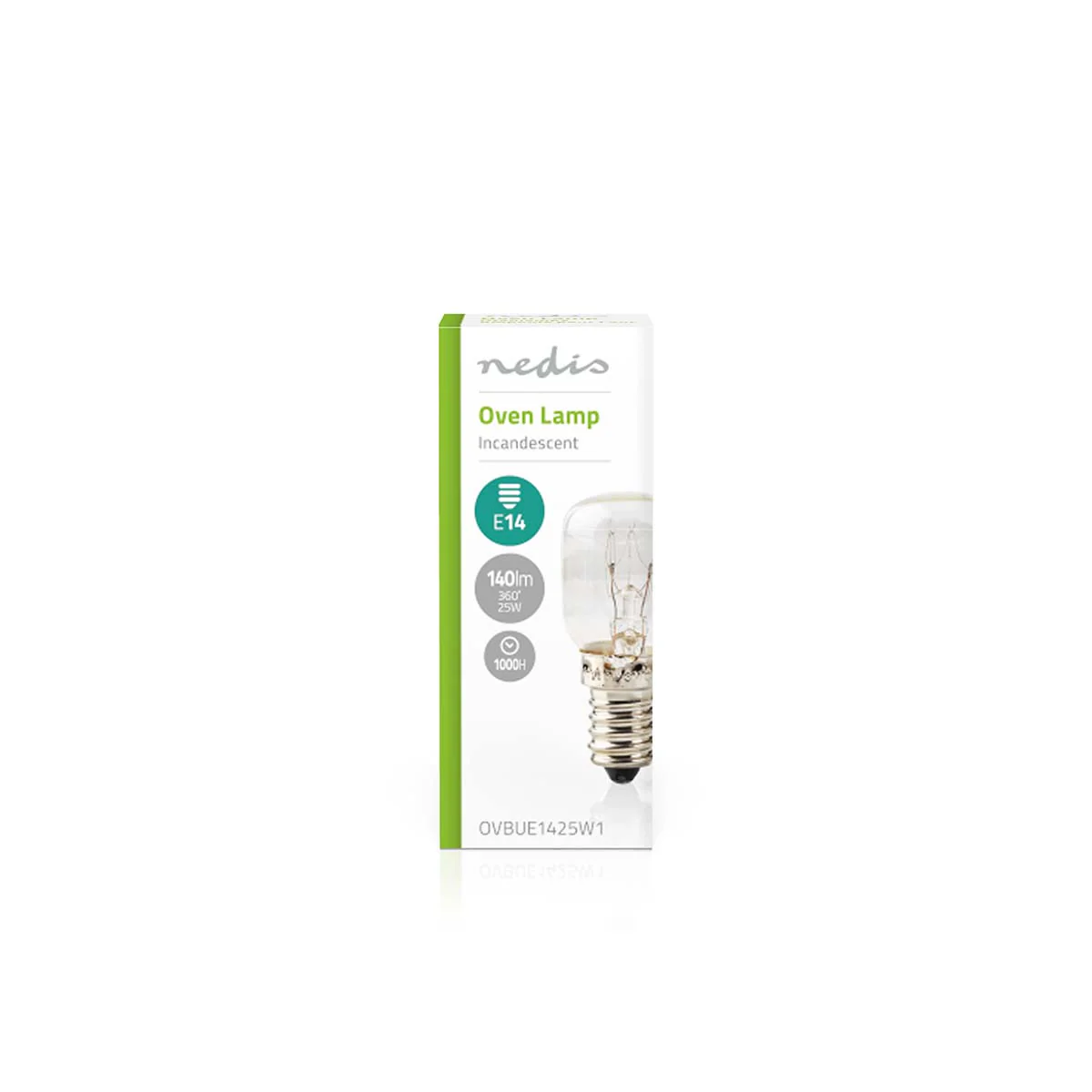 Gloeilamp voor oven 25W - E14 - Gloeilamp - Image 2