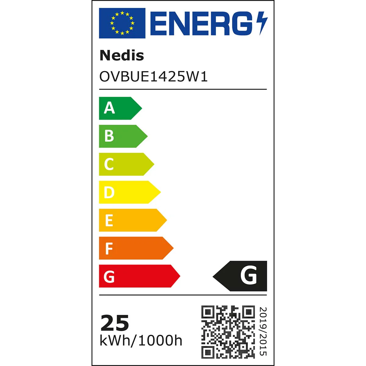Gloeilamp voor oven 25W - E14 - Gloeilamp - Image 5